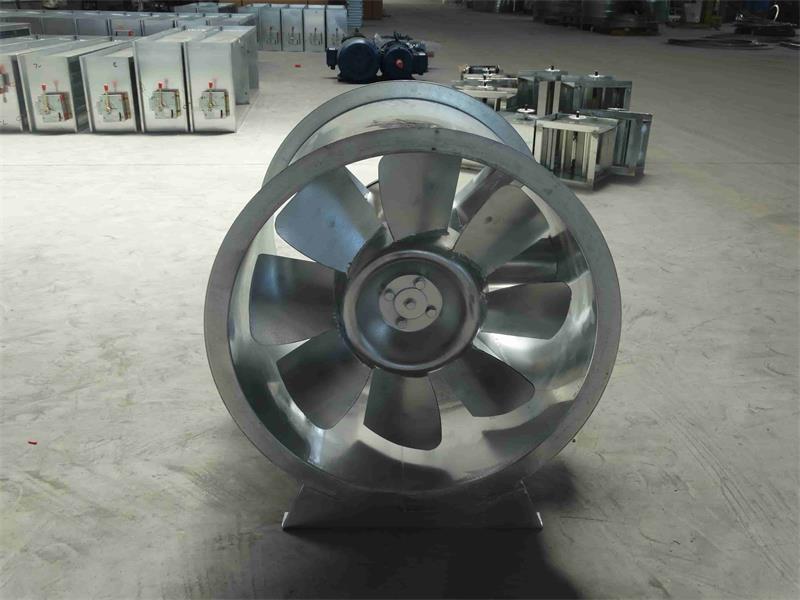 鍍鋅混流風(fēng)機